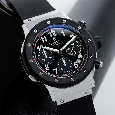 hublot flyback watch